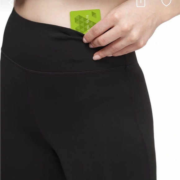 Adore Me Black Cali Legging - Picture 3 of 3